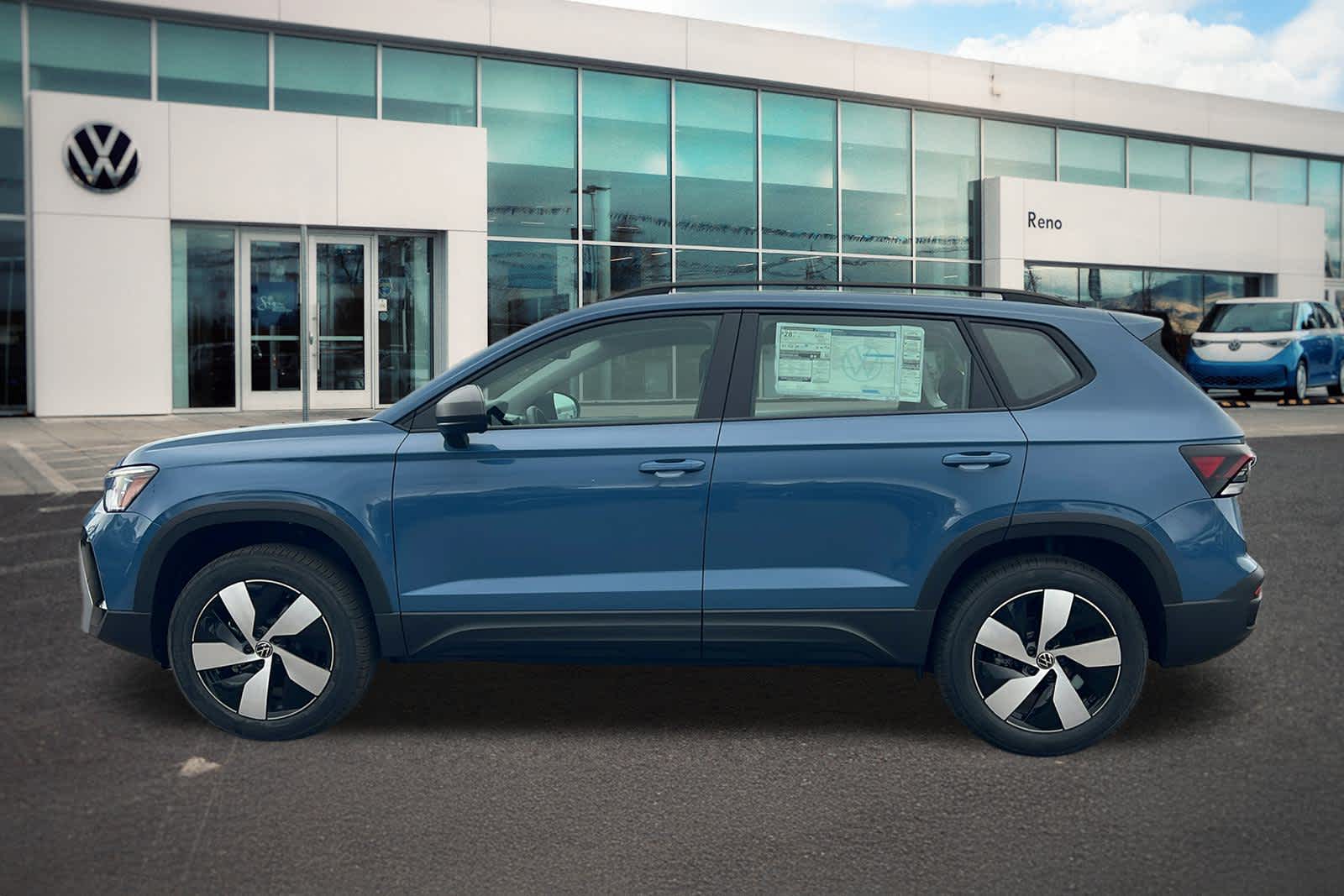 Thumbnail: 2026 Volkswagen Taos - 8