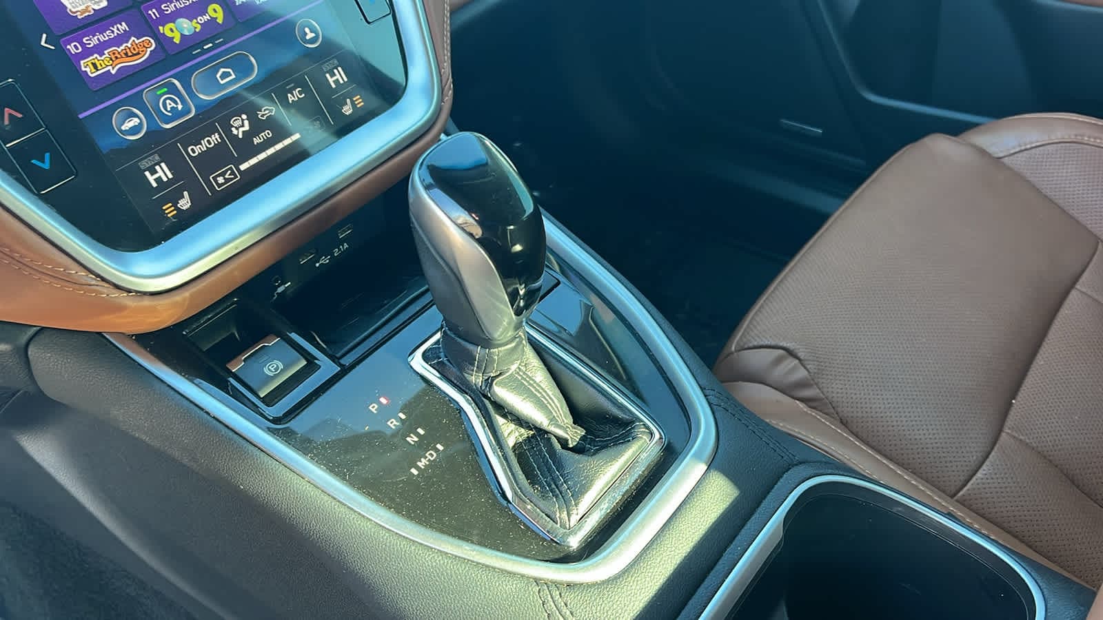 Thumbnail: 2020 Subaru Legacy - 13