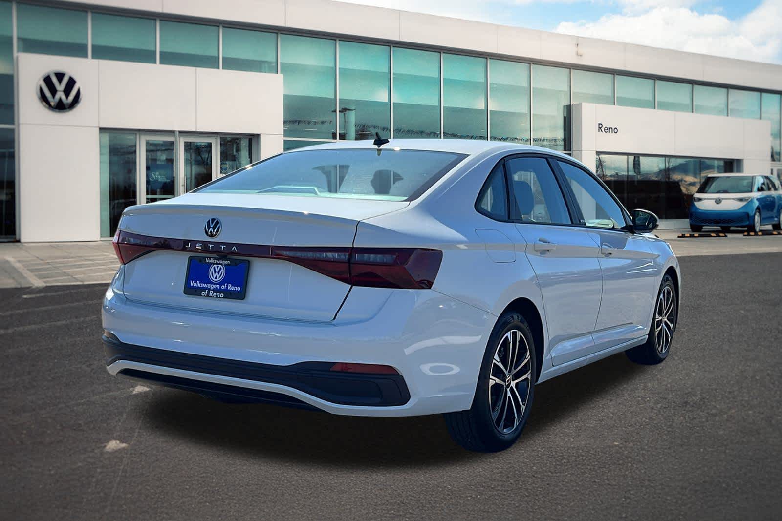 Thumbnail: 2026 Volkswagen Jetta - 5