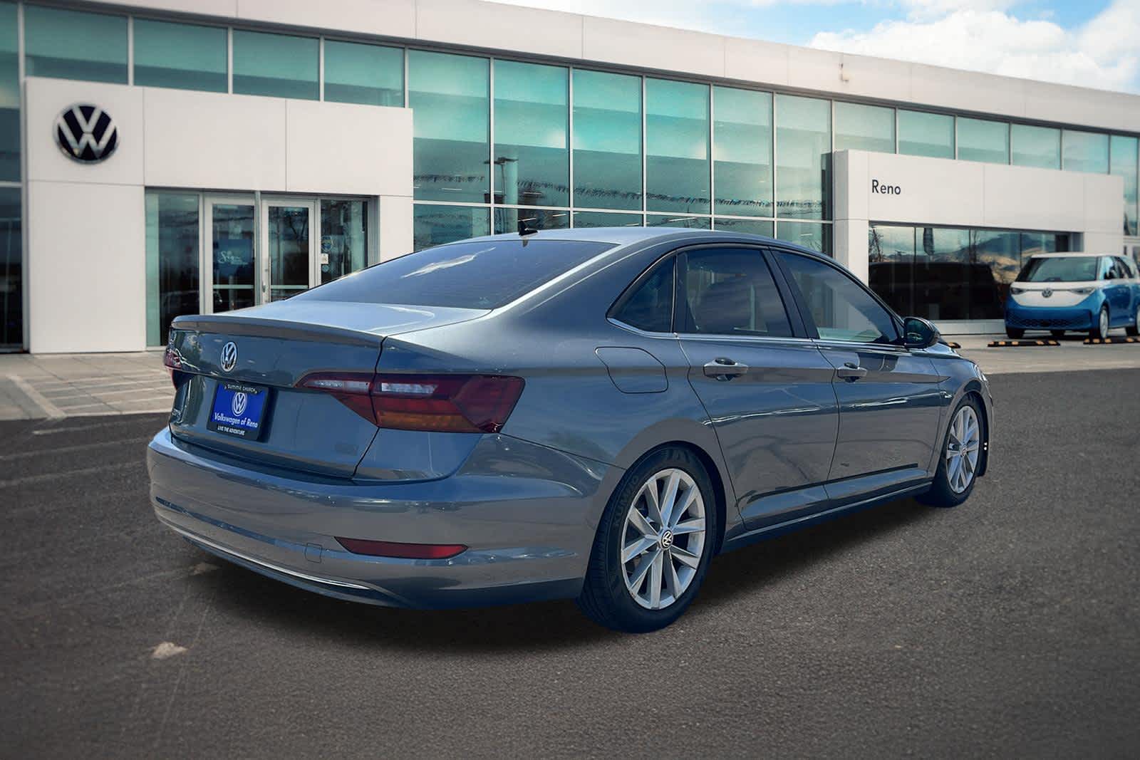 Thumbnail: 2019 Volkswagen Jetta - 5