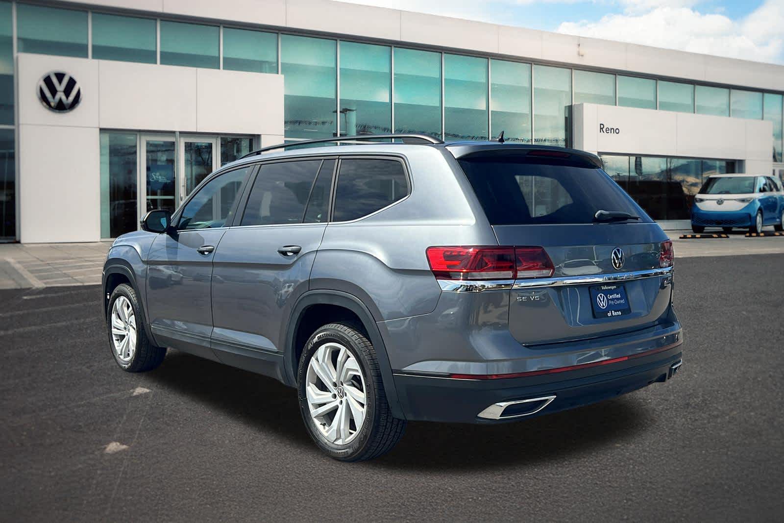 Thumbnail: 2021 Volkswagen Atlas - 7