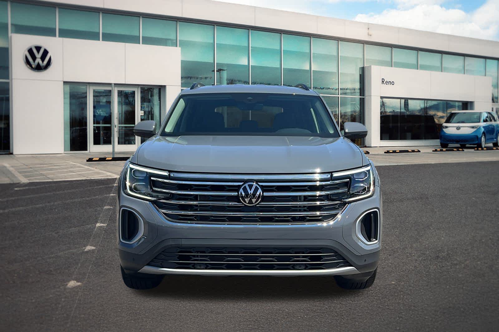 Thumbnail: 2025 Volkswagen Atlas - 2