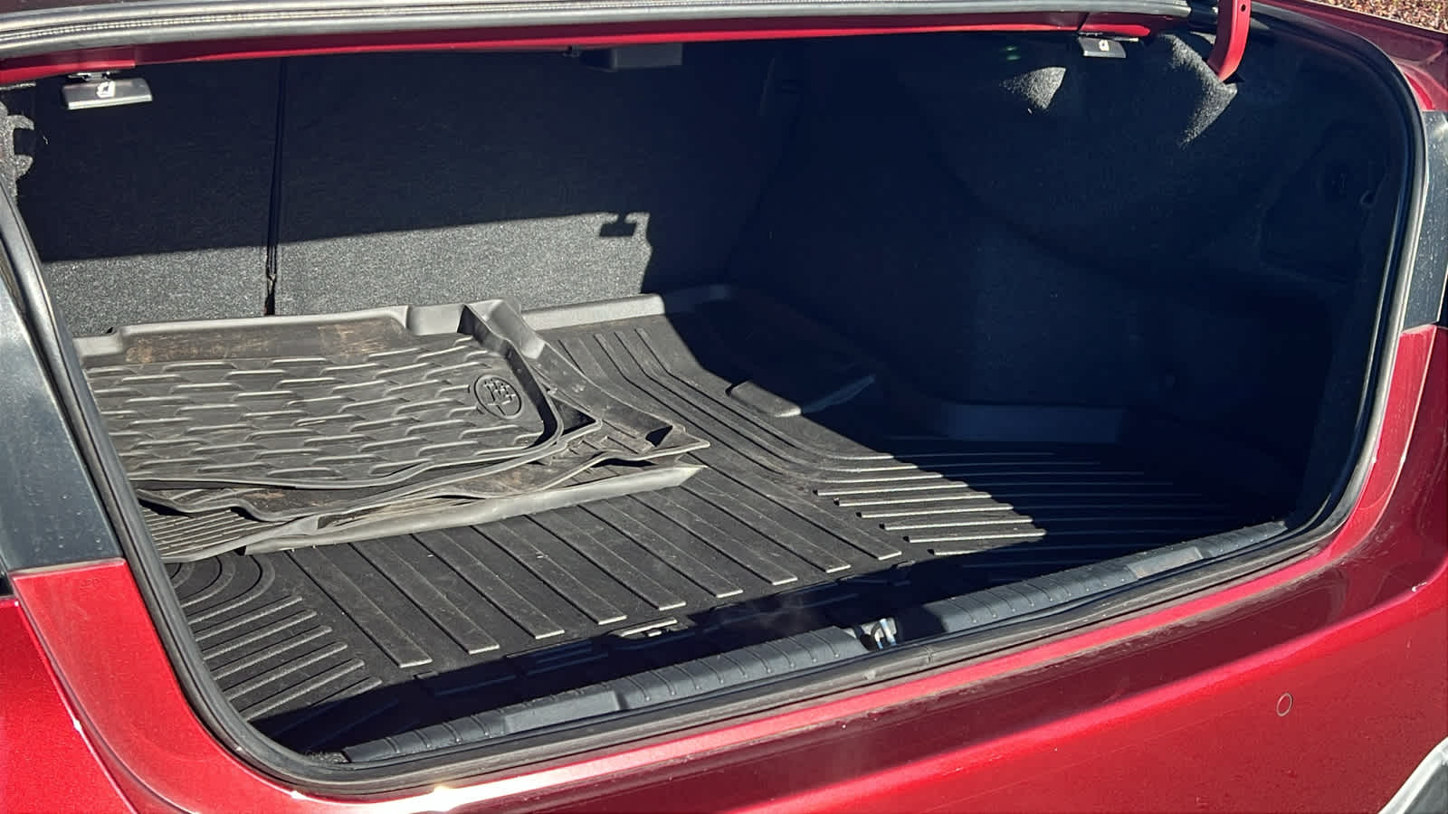 Thumbnail: 2020 Subaru Legacy - 27