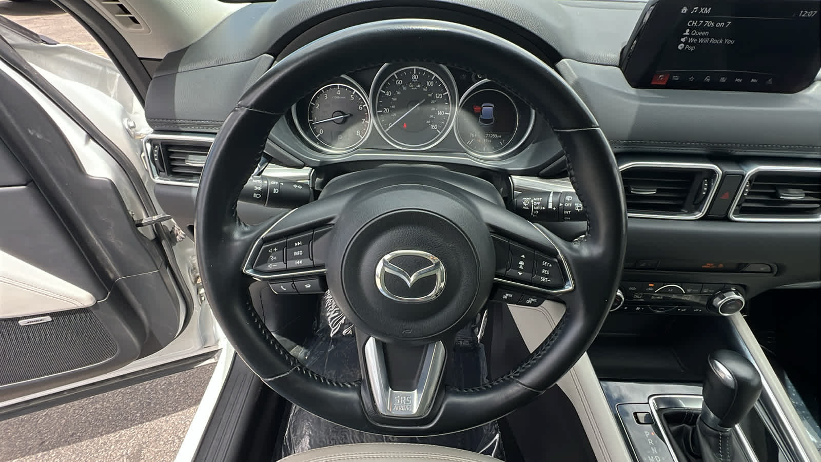 Thumbnail: 2018 Mazda CX-5 - 18