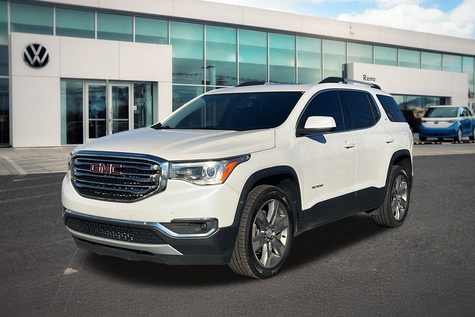 2017 GMC Acadia SLT -
                  Reno, NV