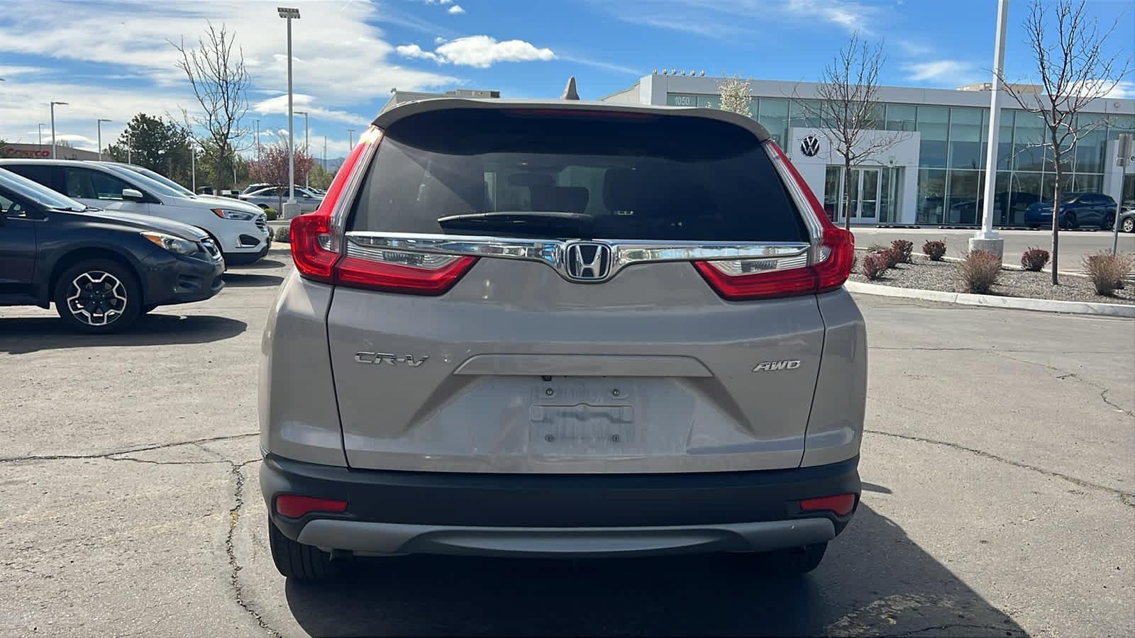 Thumbnail: 2017 Honda CR-V - 6