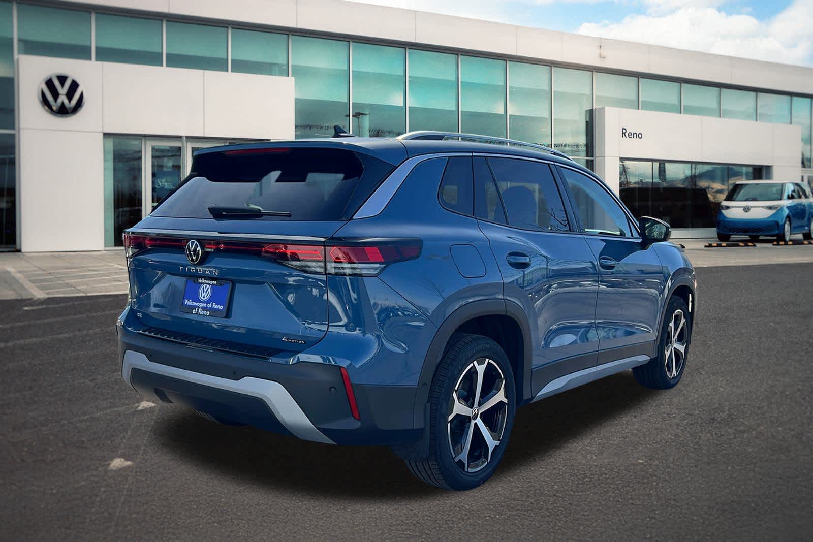 Thumbnail: 2026 Volkswagen Tiguan - 5