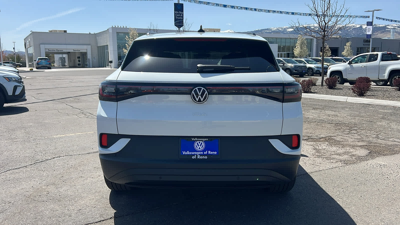 Thumbnail: 2025 Volkswagen ID.4 - 6