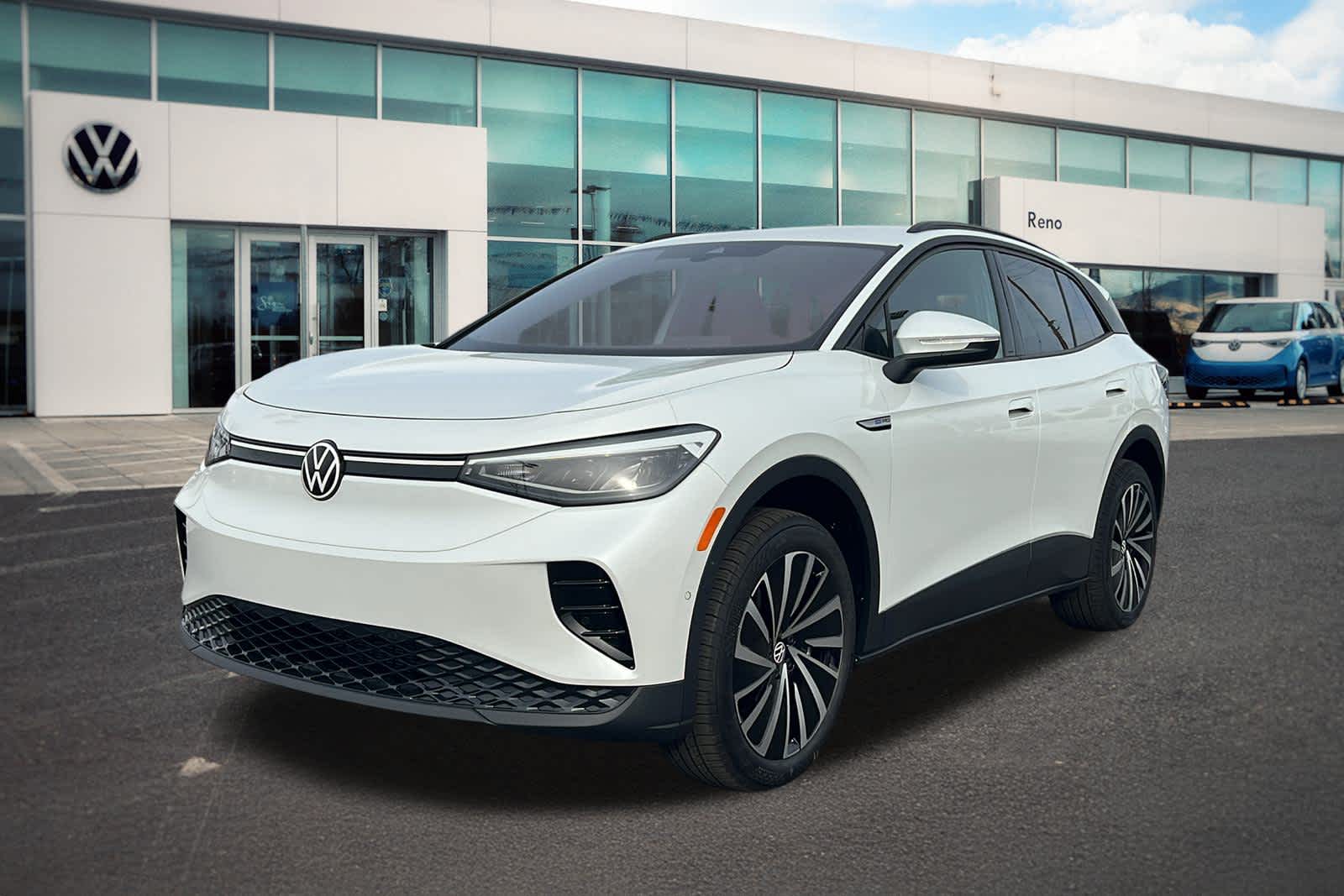 Thumbnail: 2026 Volkswagen ID.4 - 1