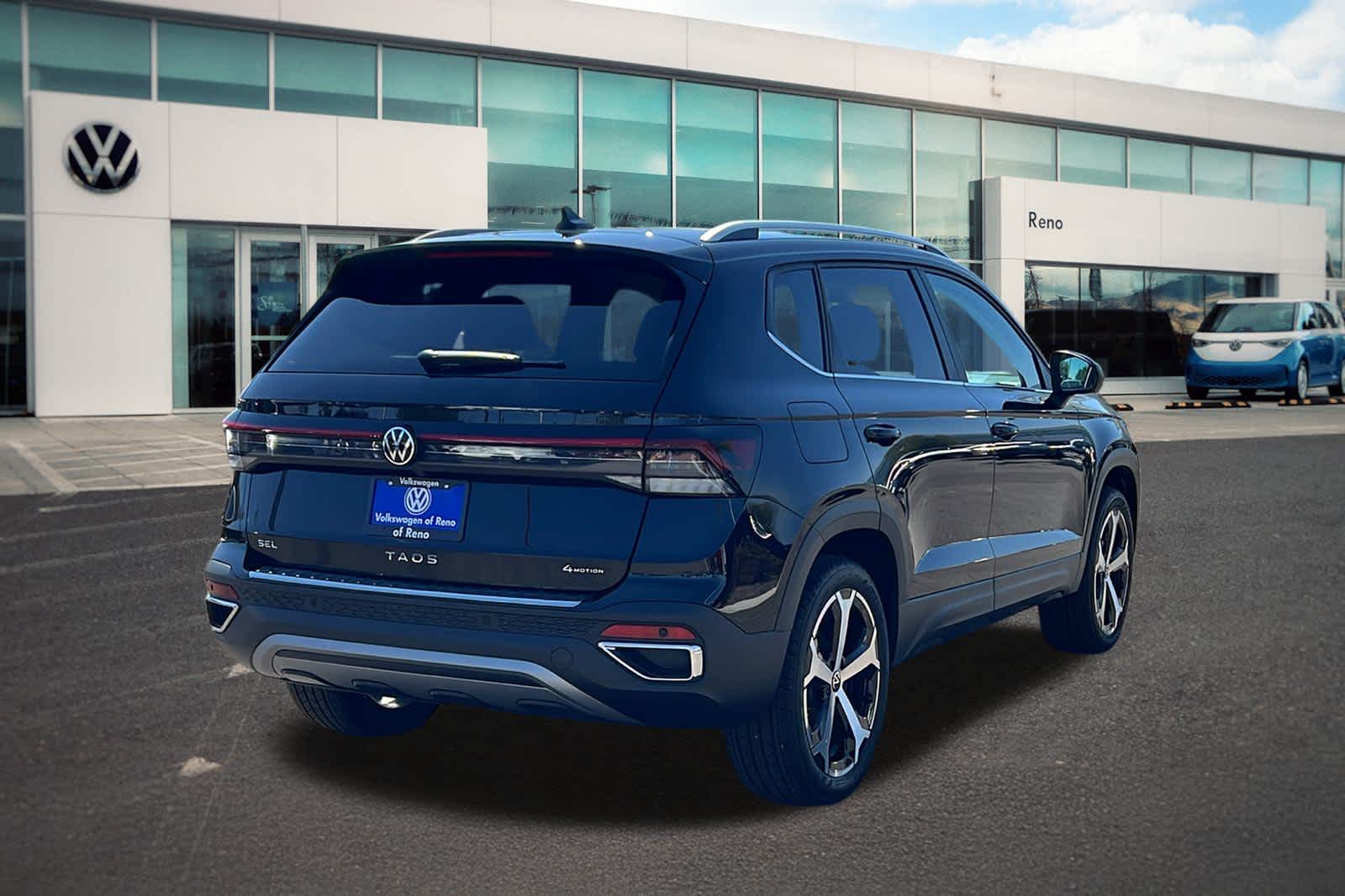 Thumbnail: 2025 Volkswagen Taos - 5