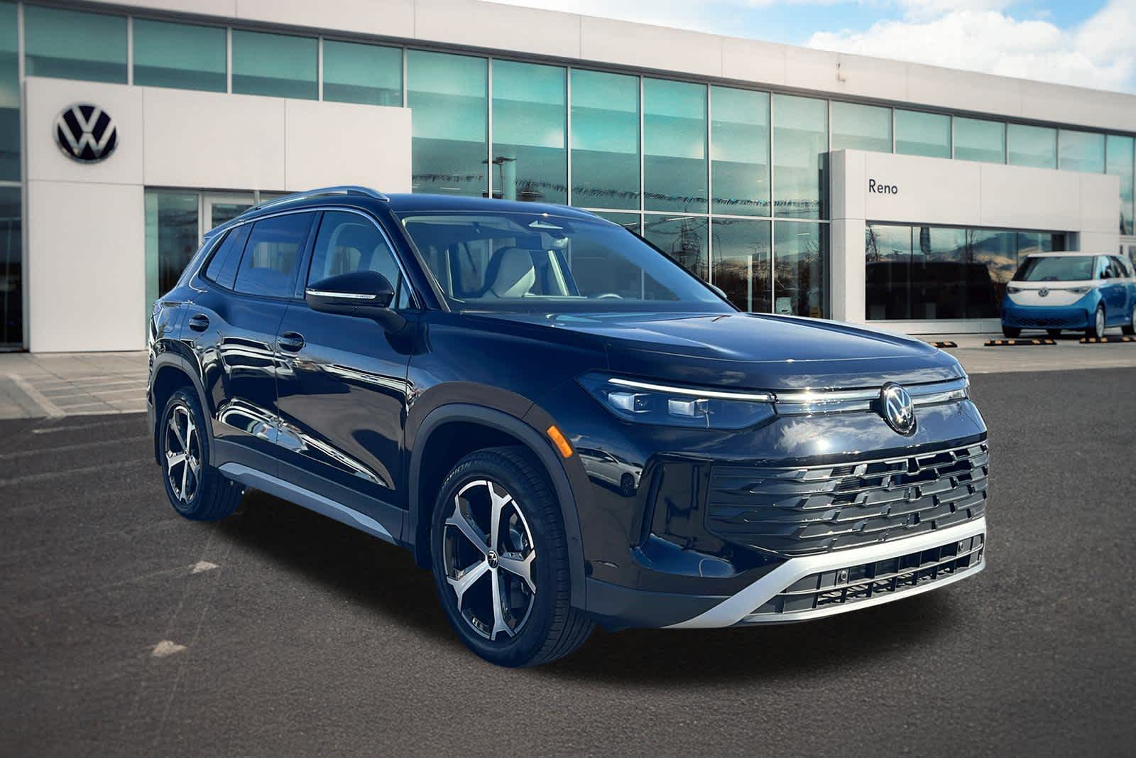 Thumbnail: 2026 Volkswagen Tiguan - 3