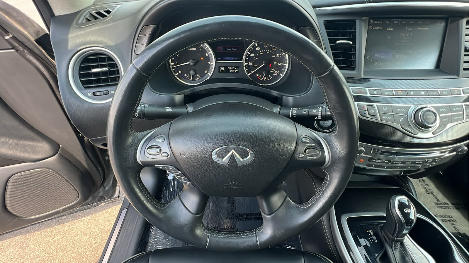 Thumbnail: 2020 INFINITI QX60 - 18