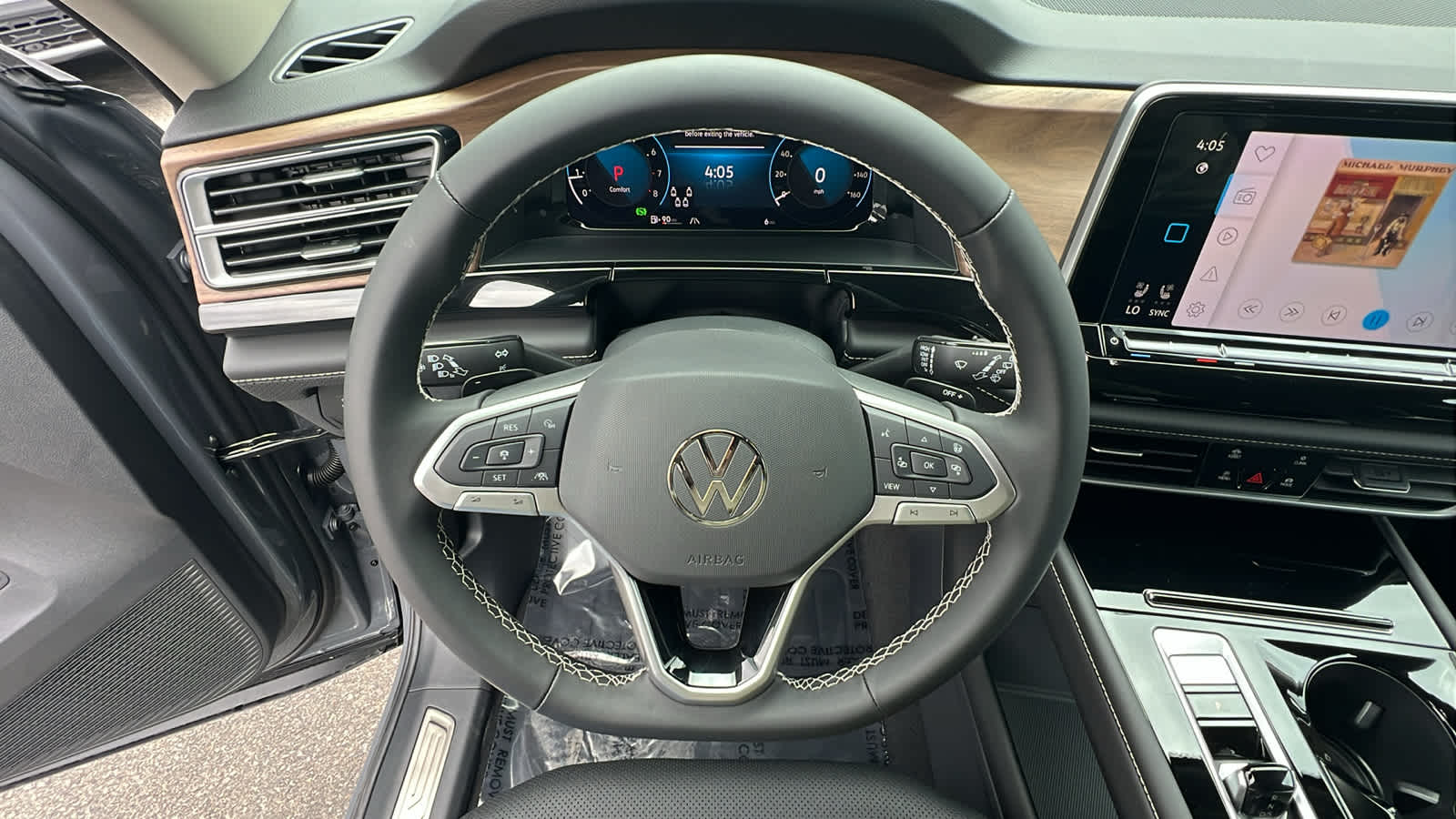 Thumbnail: 2026 Volkswagen Atlas - 18