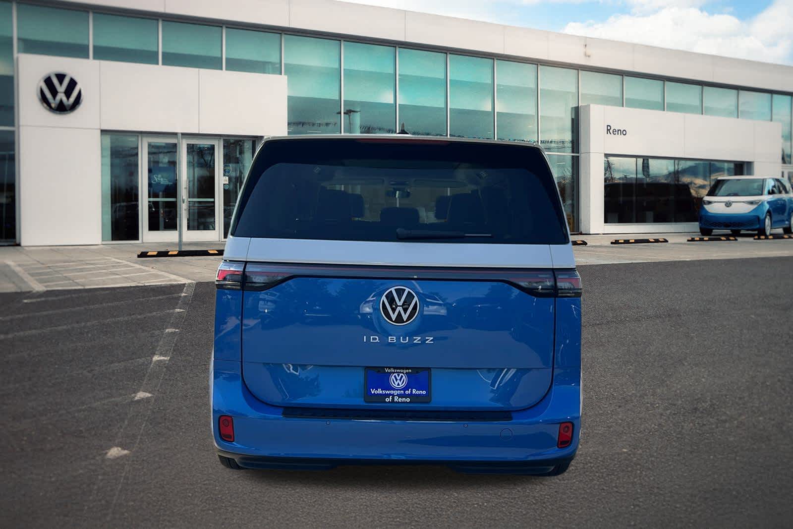 Thumbnail: 2025 Volkswagen ID.Buzz - 6