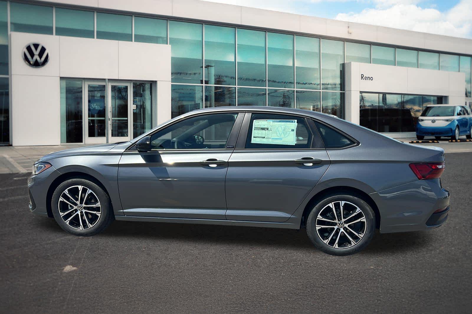 Thumbnail: 2026 Volkswagen Jetta - 8