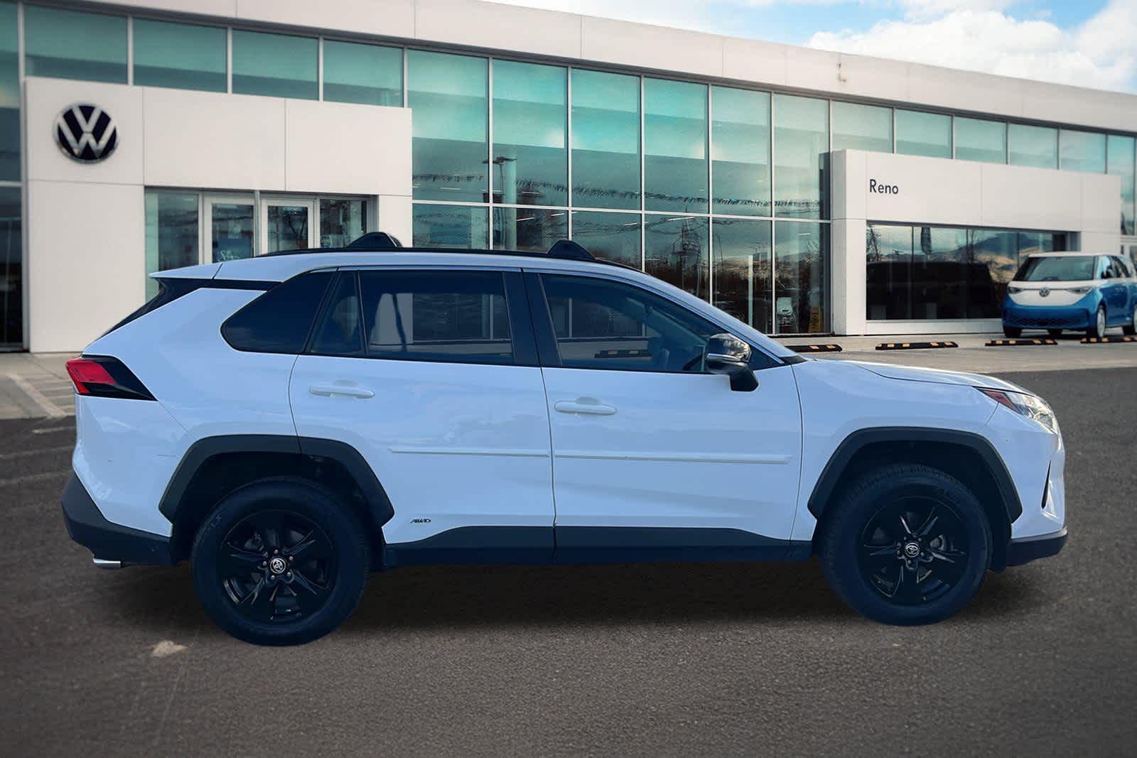 Thumbnail: 2024 Toyota RAV4 - 4