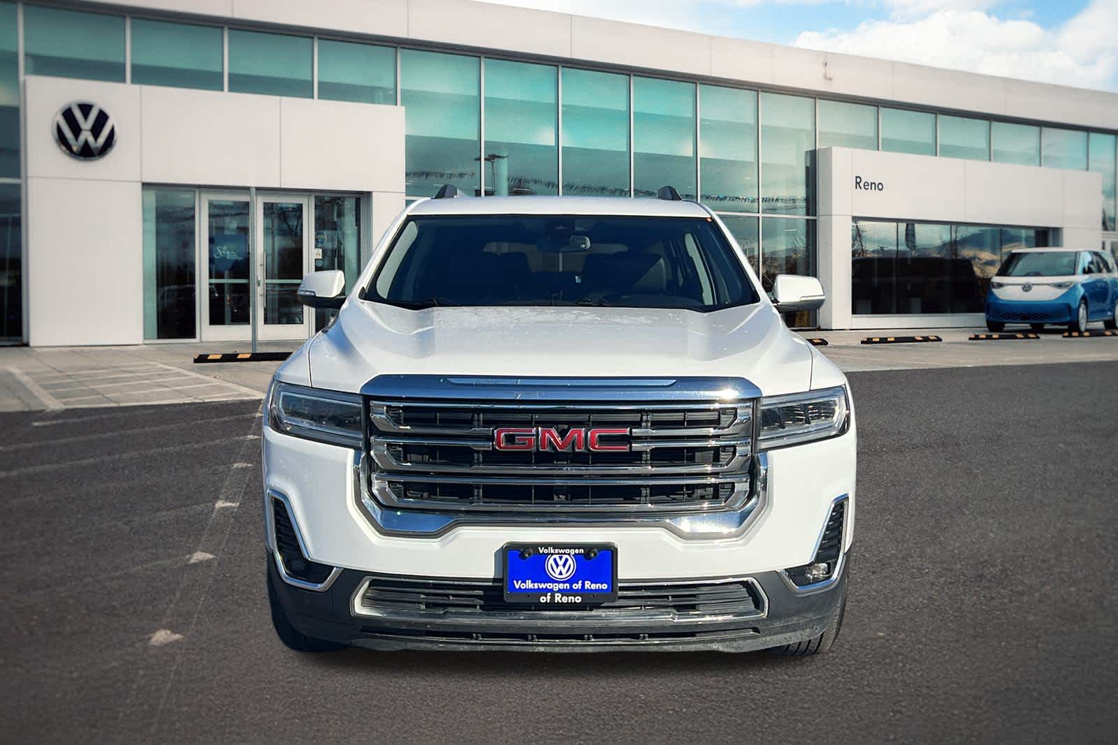 Thumbnail: 2023 GMC Acadia - 2