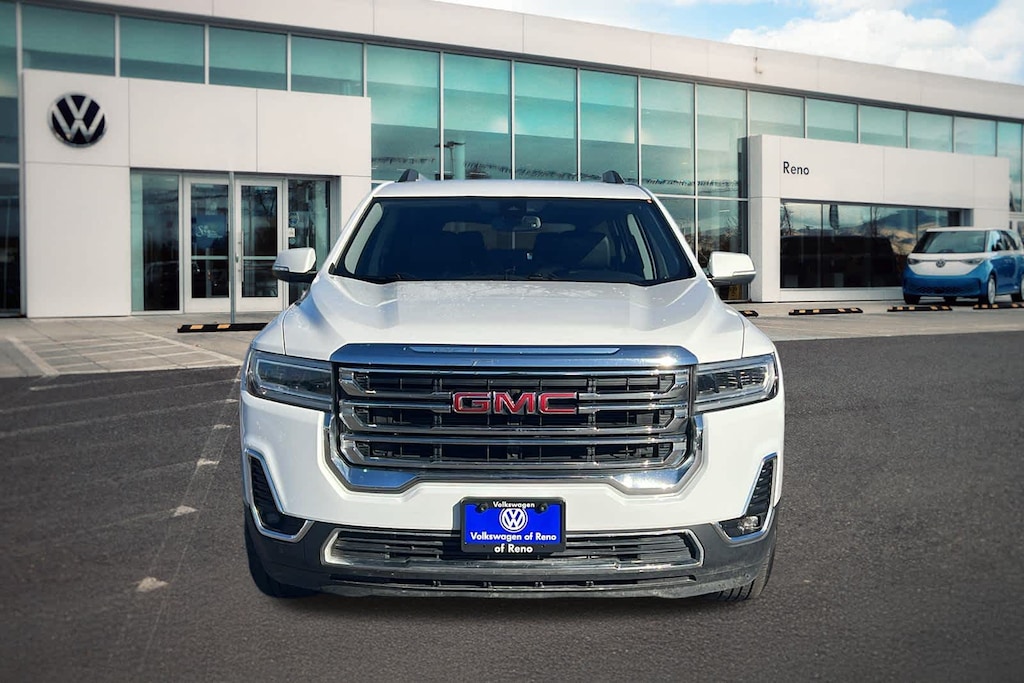 Used 2023 GMC Acadia SLT SUV