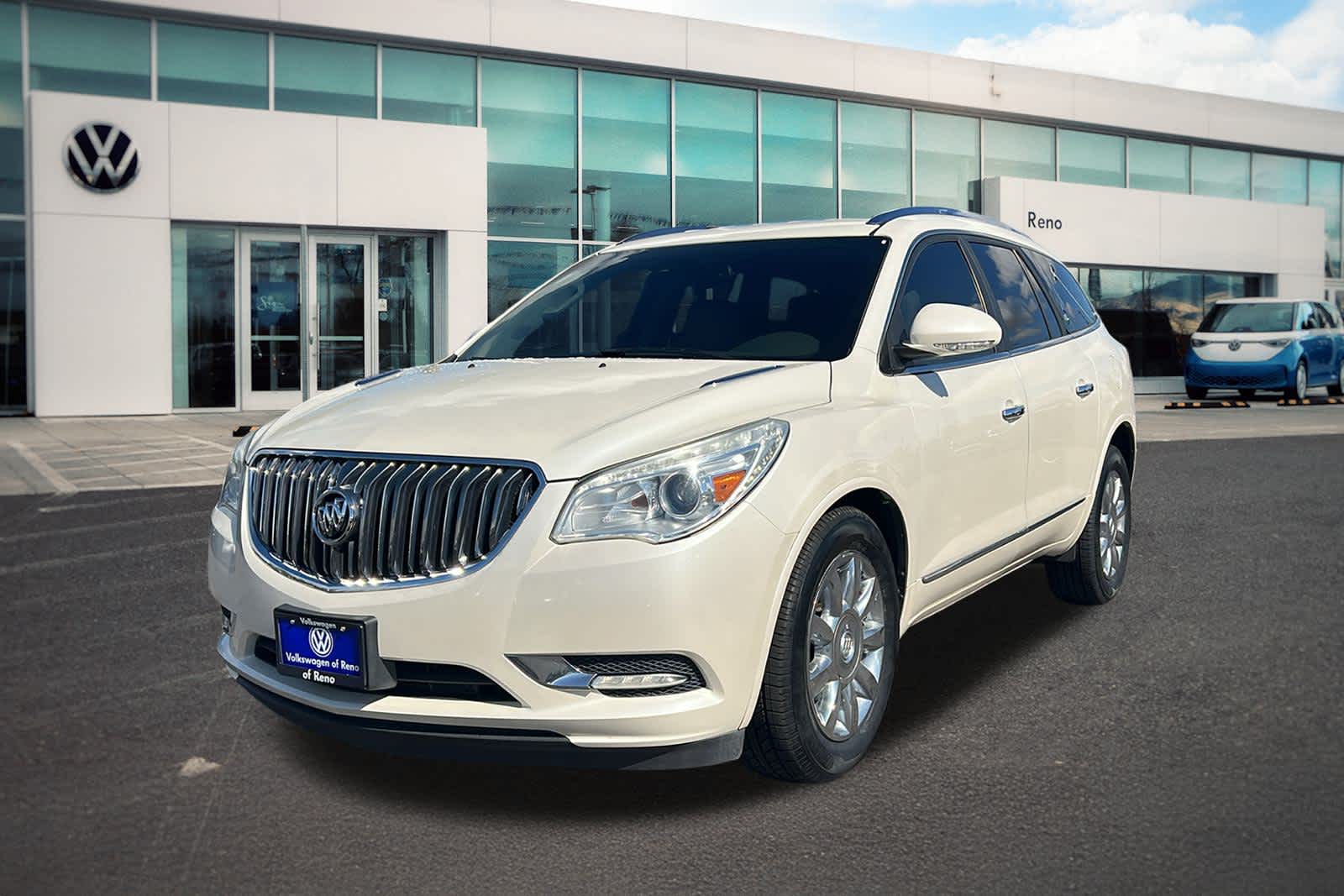 2014 Buick Enclave Premium -
                  Reno, NV