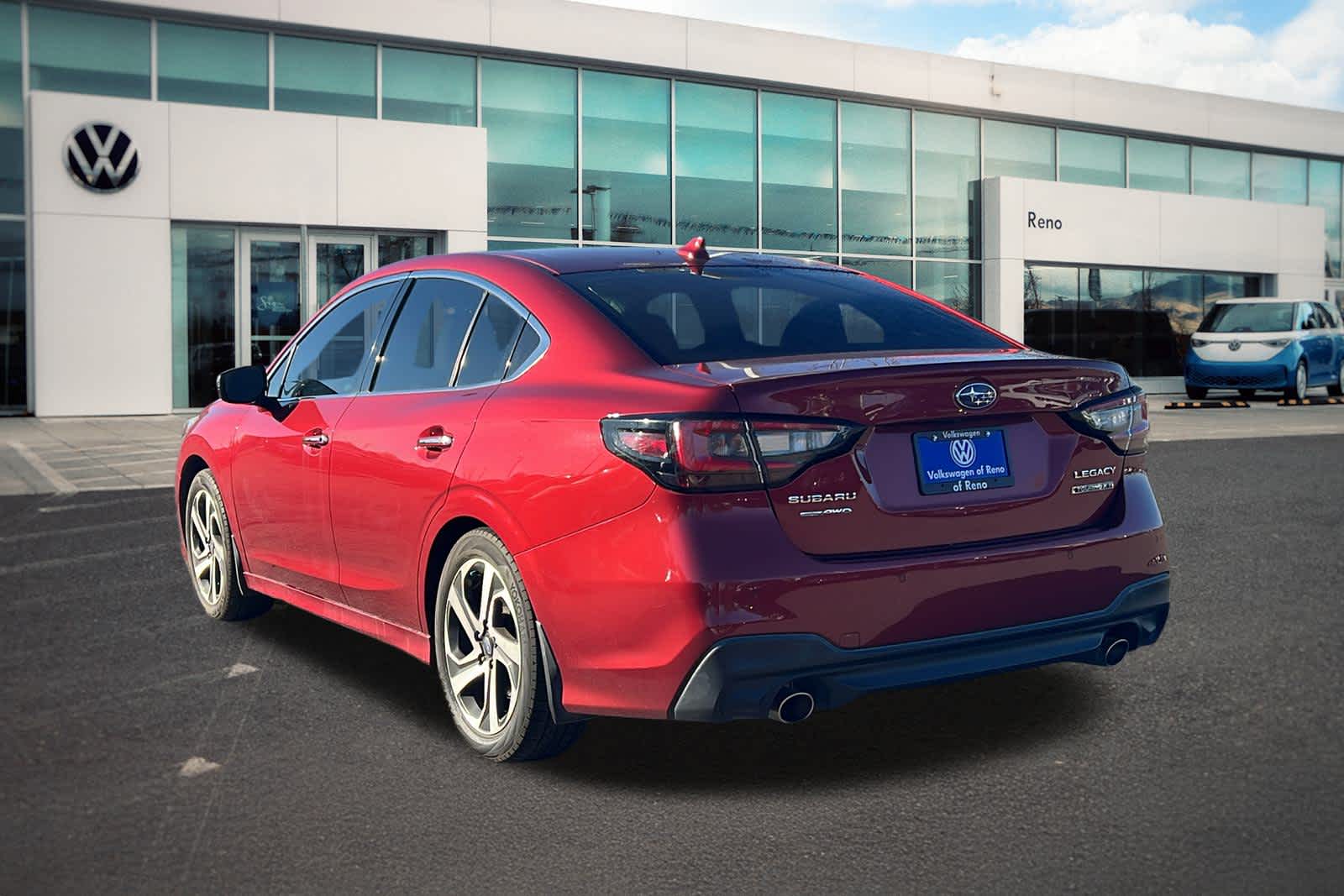 Thumbnail: 2020 Subaru Legacy - 7
