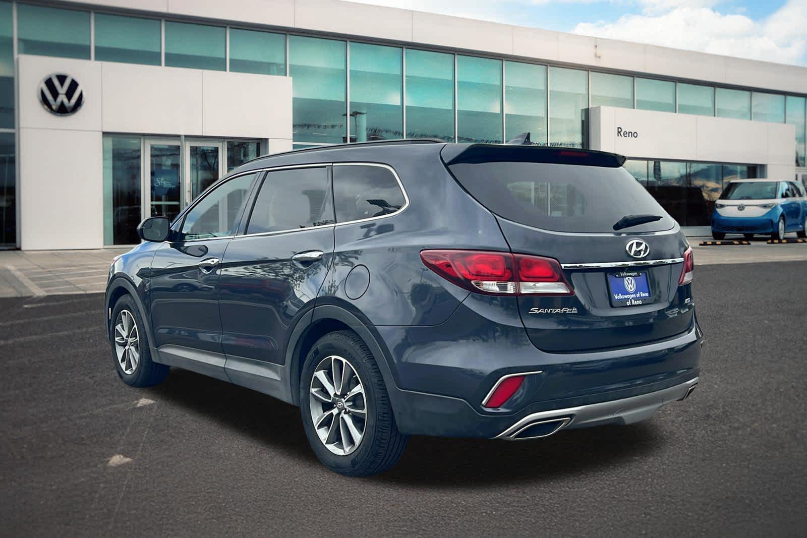 Thumbnail: 2017 Hyundai Santa Fe - 7