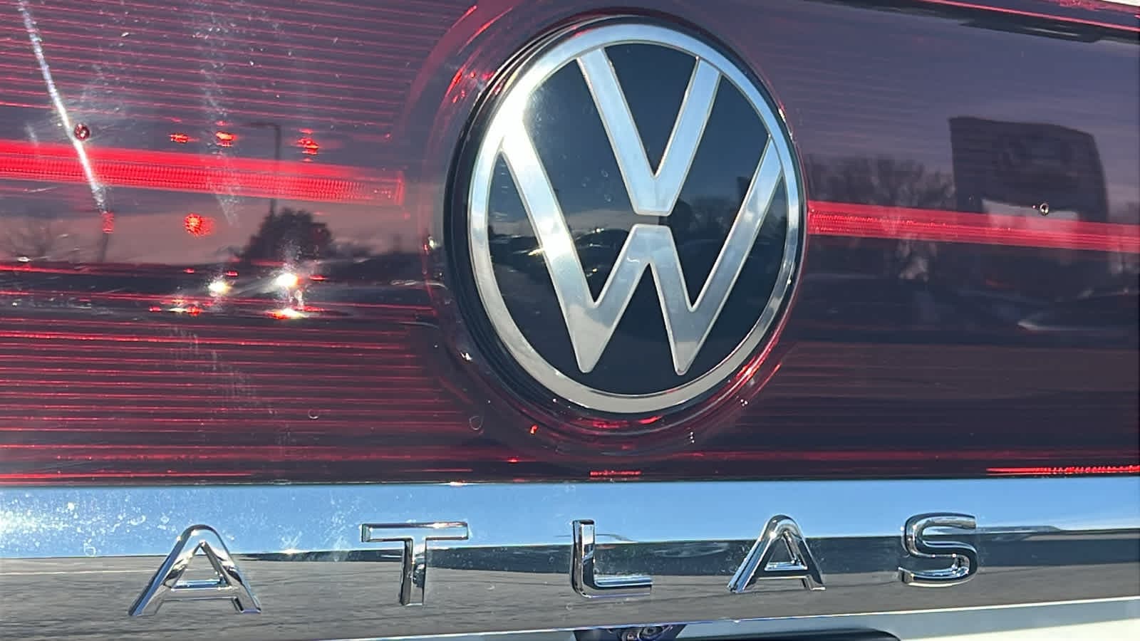 Thumbnail: 2026 Volkswagen Atlas - 28