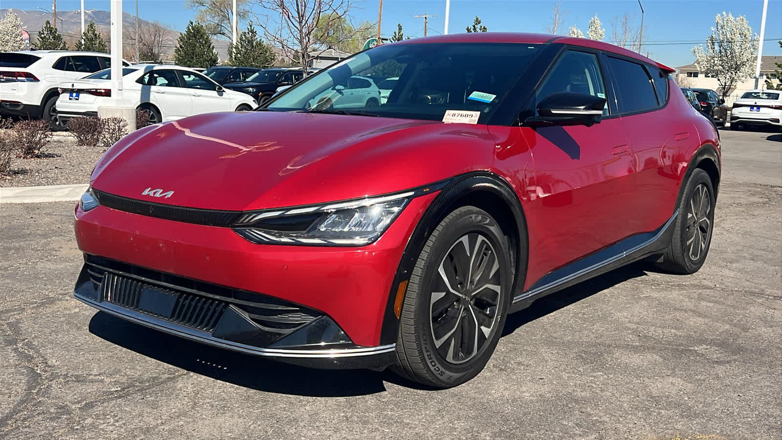 2022 Kia EV6 Wind -
                  Reno, NV