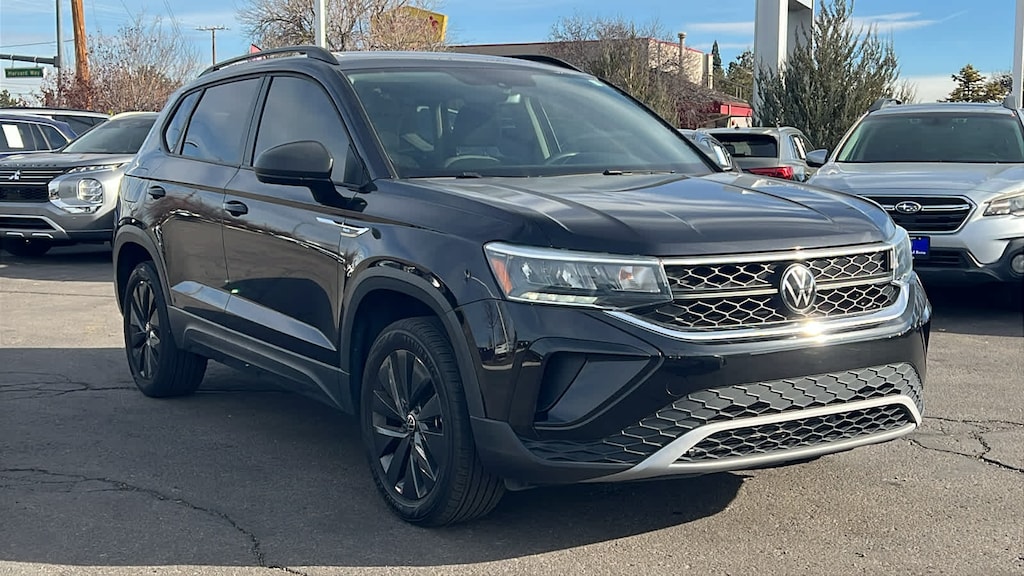 Used 2023 Volkswagen Taos S SUV