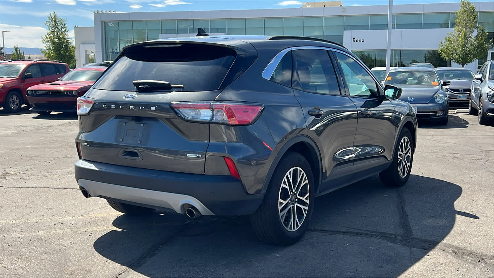 Thumbnail: 2020 Ford Escape - 5