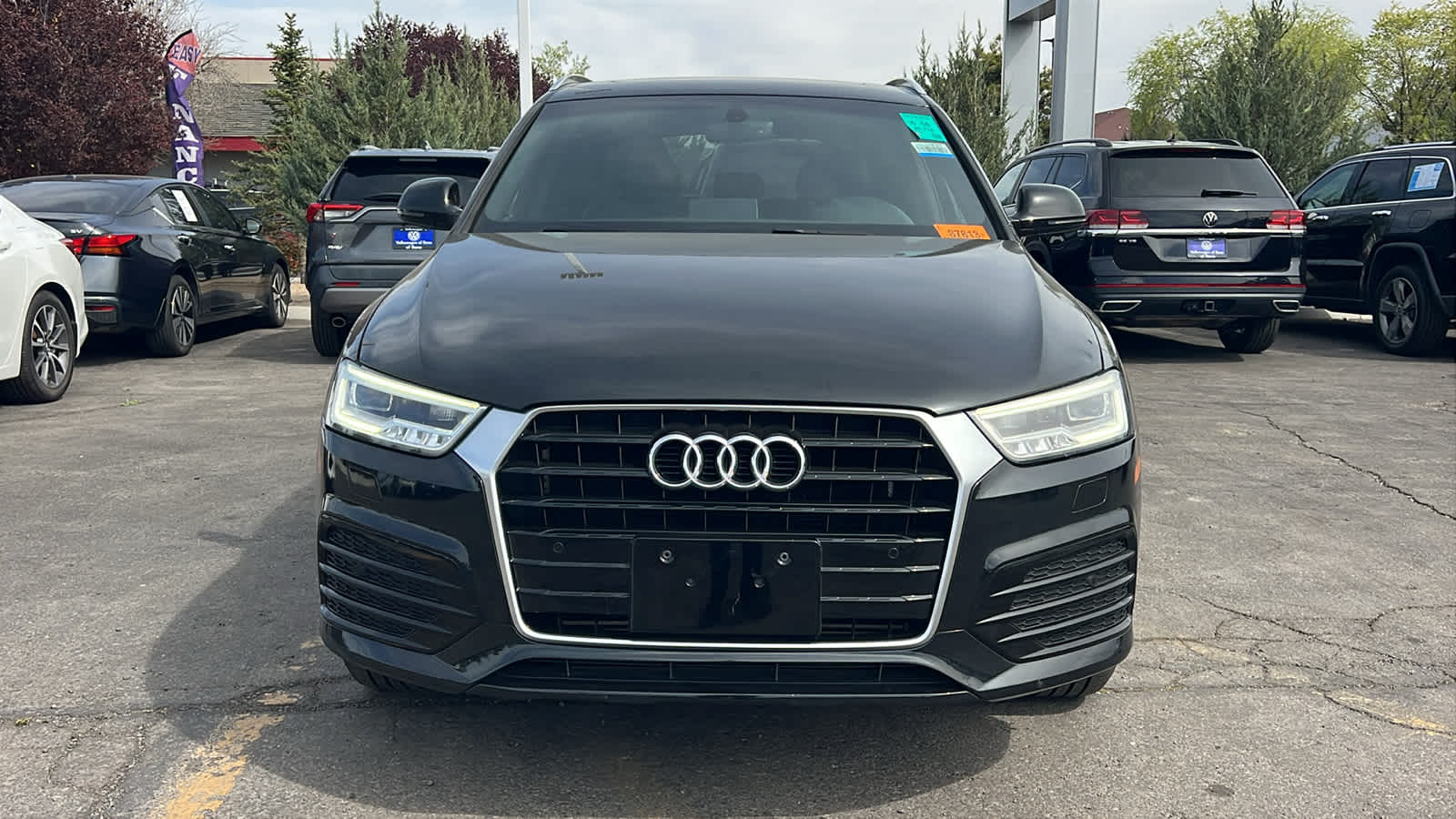 Thumbnail: 2018 Audi Q3 - 2