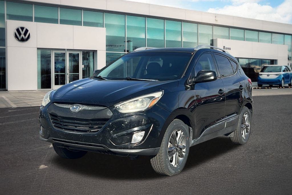 Used 2015 Hyundai Tucson SE SUV