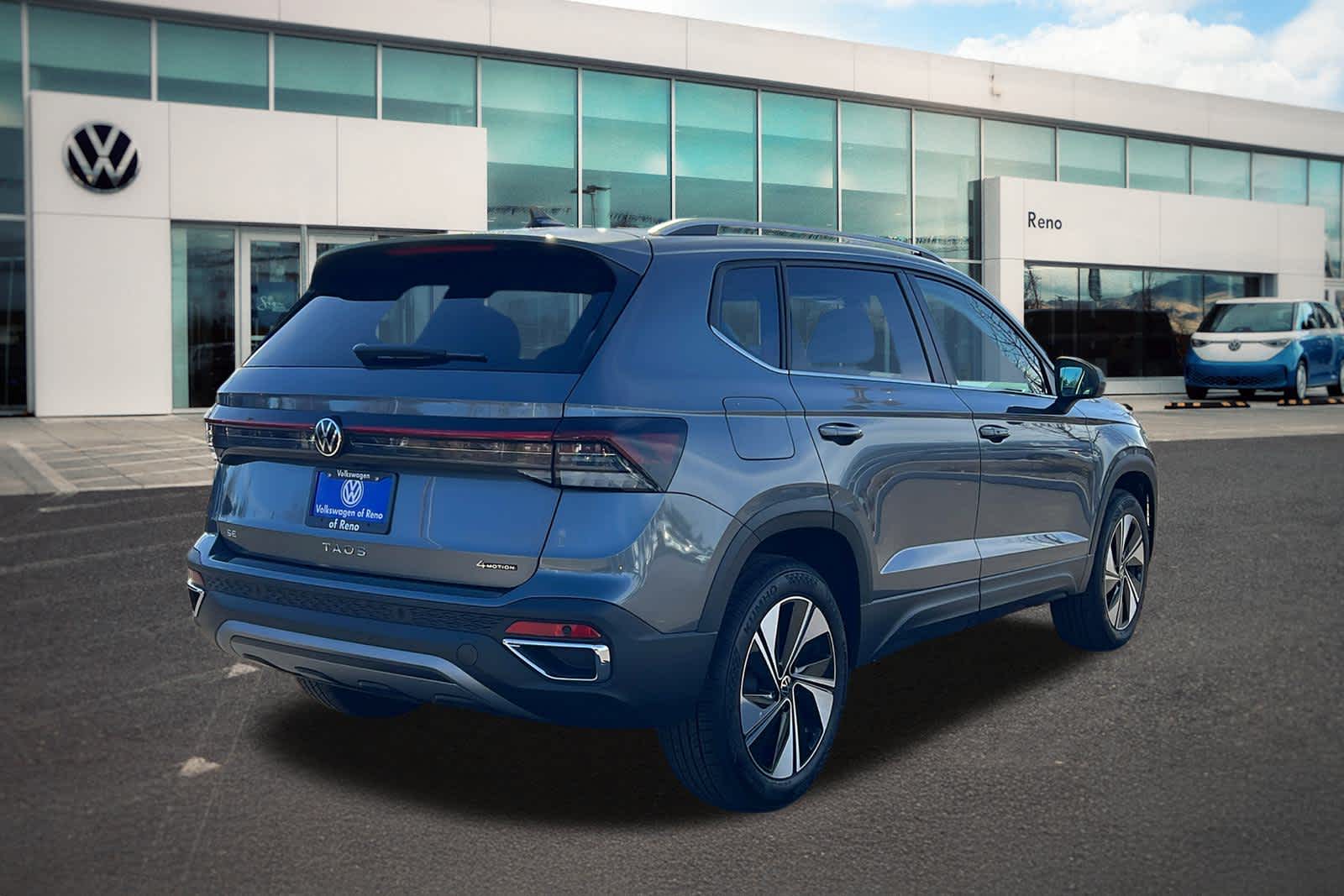 Thumbnail: 2026 Volkswagen Taos - 5