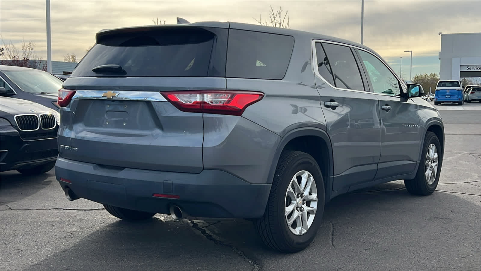 Thumbnail: 2019 Chevrolet Traverse - 5
