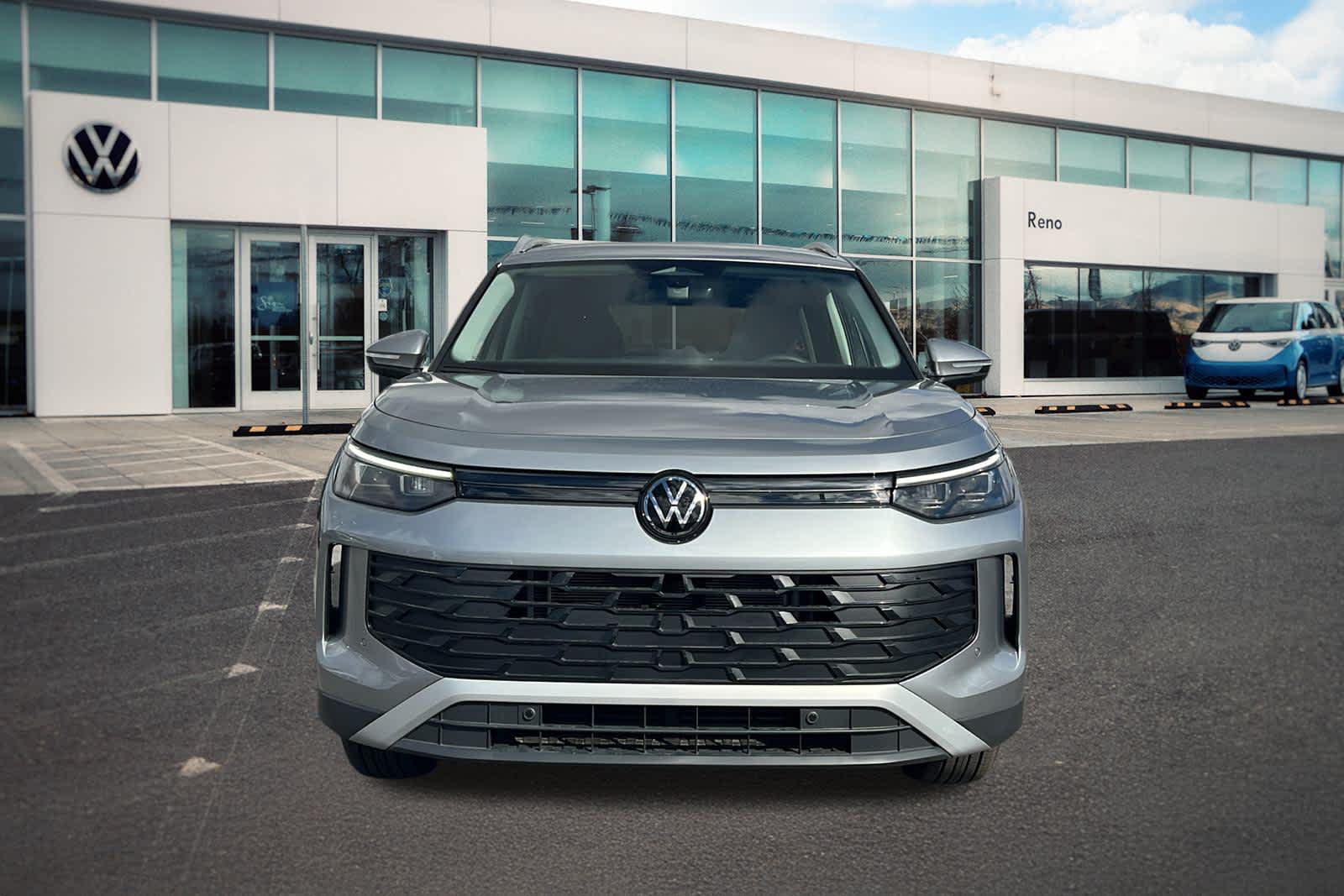 Thumbnail: 2026 Volkswagen Tiguan - 2