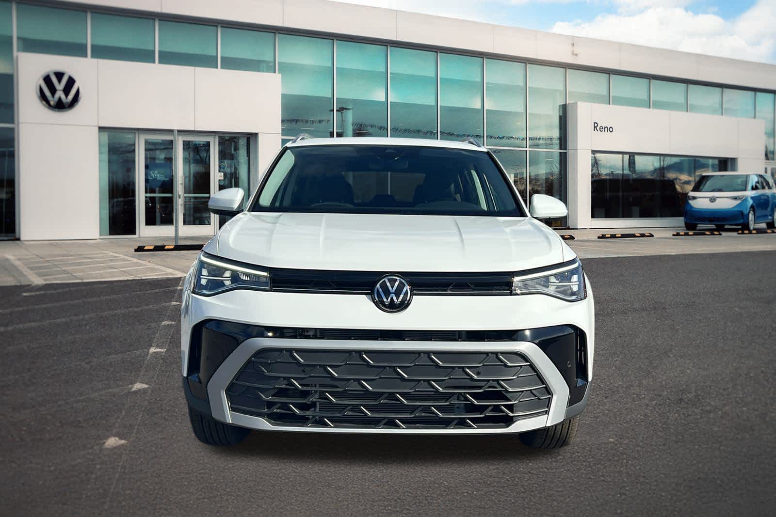 Thumbnail: 2026 Volkswagen Taos - 2