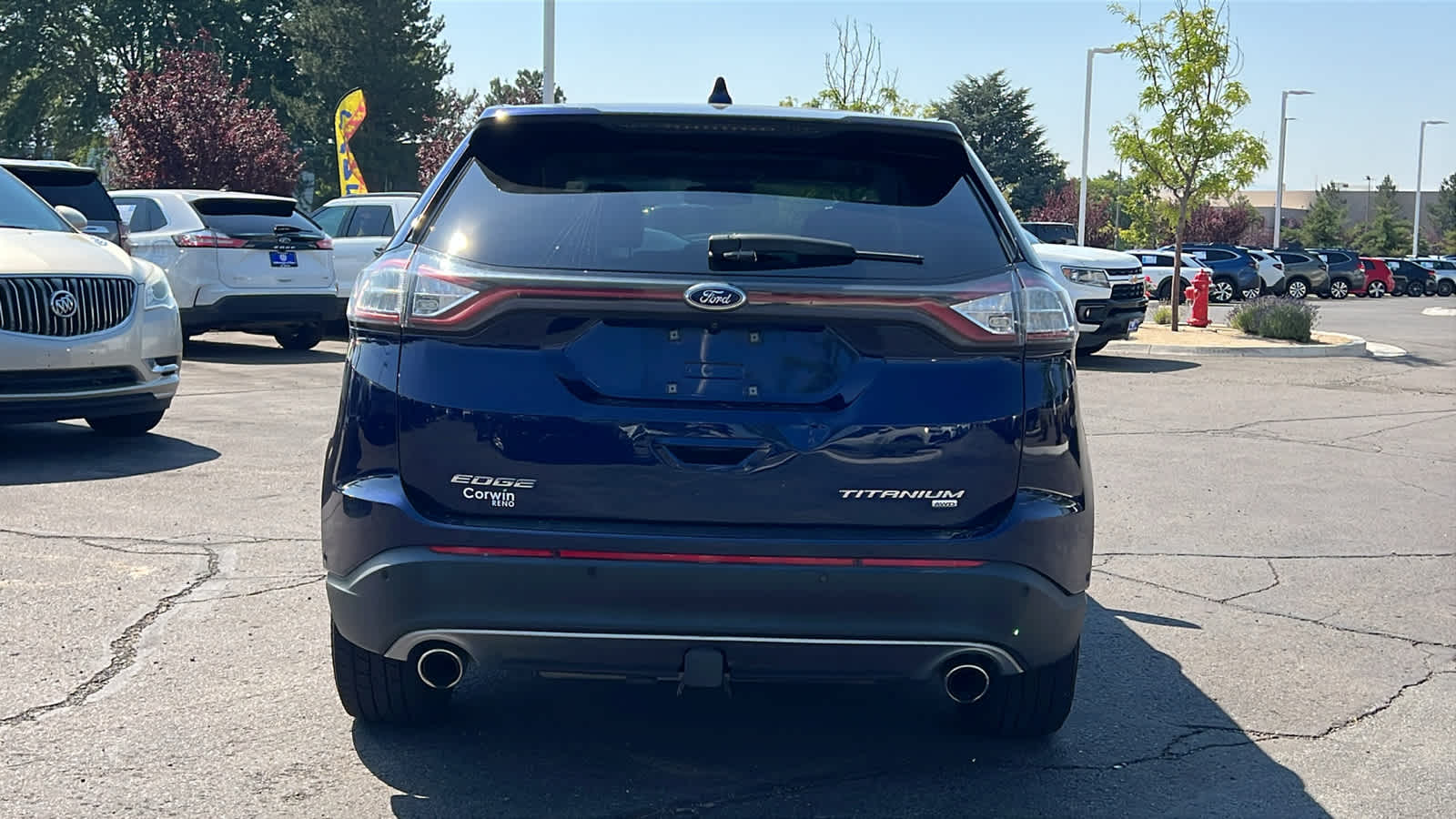 Thumbnail: 2016 Ford Edge - 6