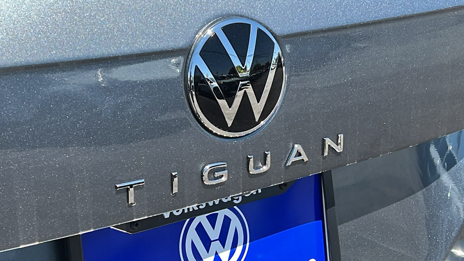 2024 Volkswagen Tiguan 2.0T 8