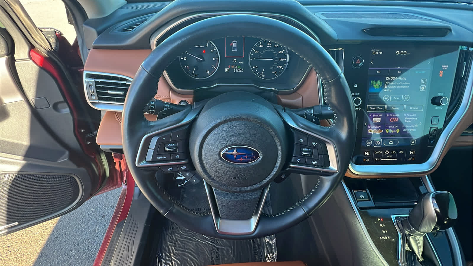 Thumbnail: 2020 Subaru Legacy - 18