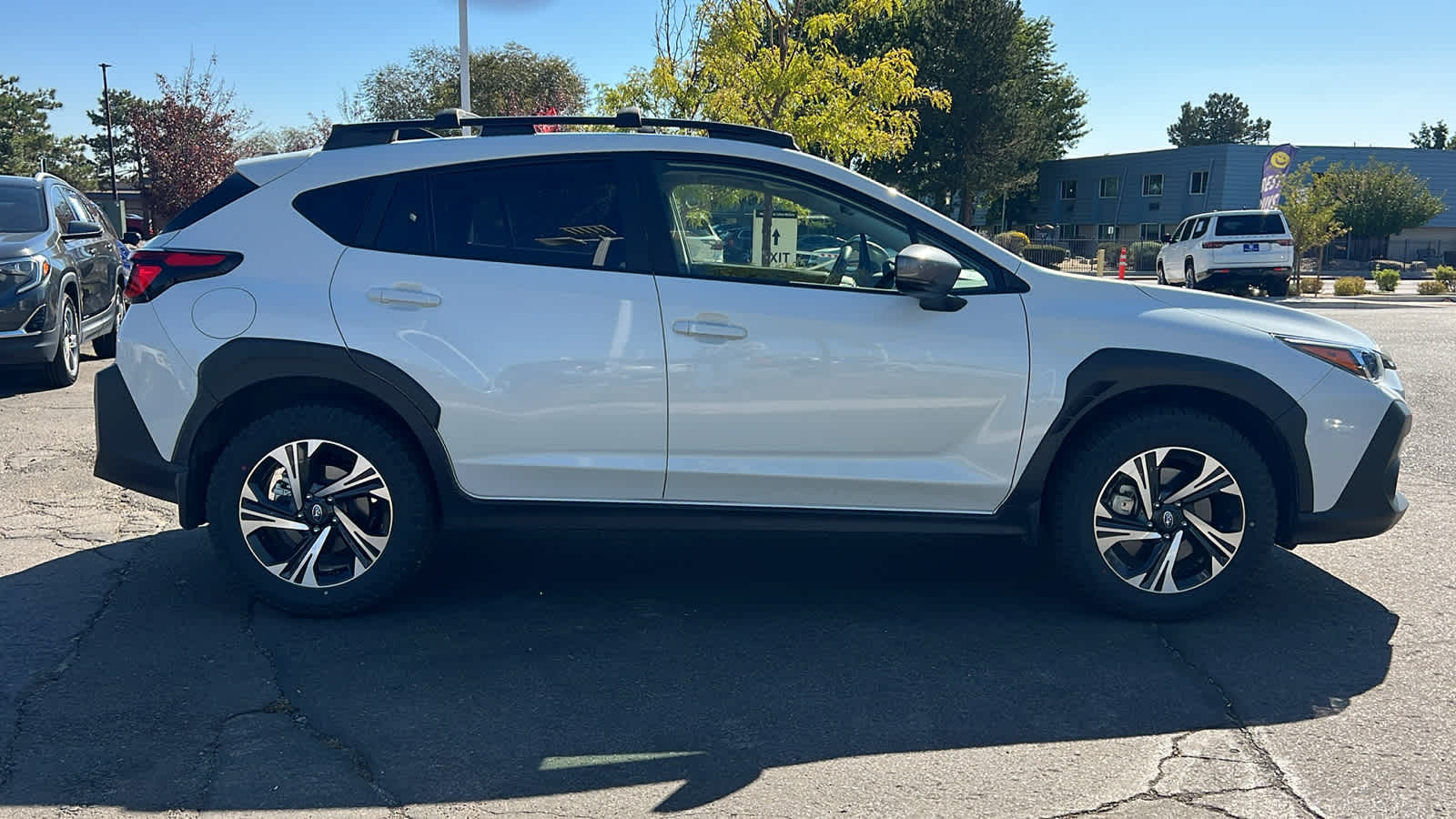 2024 Subaru Crosstrek Premium photo 4