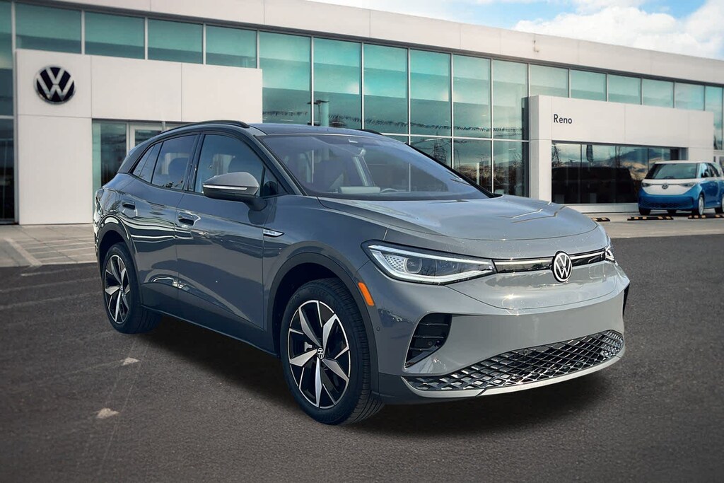 New 2026 Volkswagen ID.4 Pro S SUV