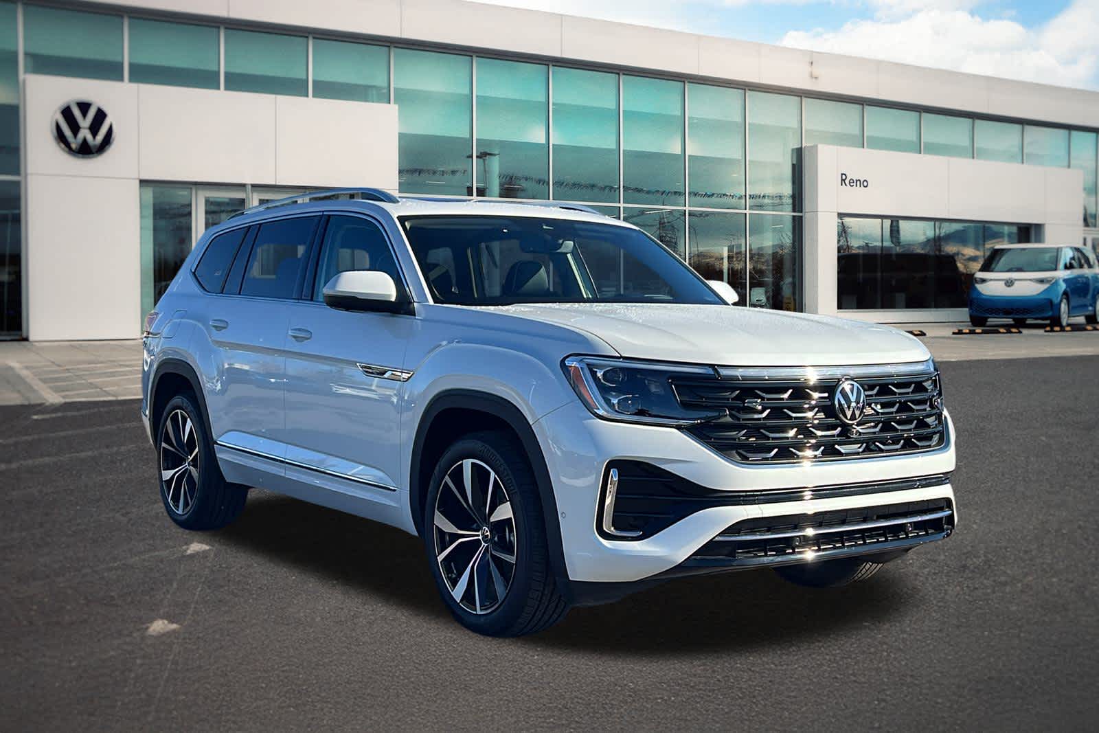 Thumbnail: 2026 Volkswagen Atlas - 3