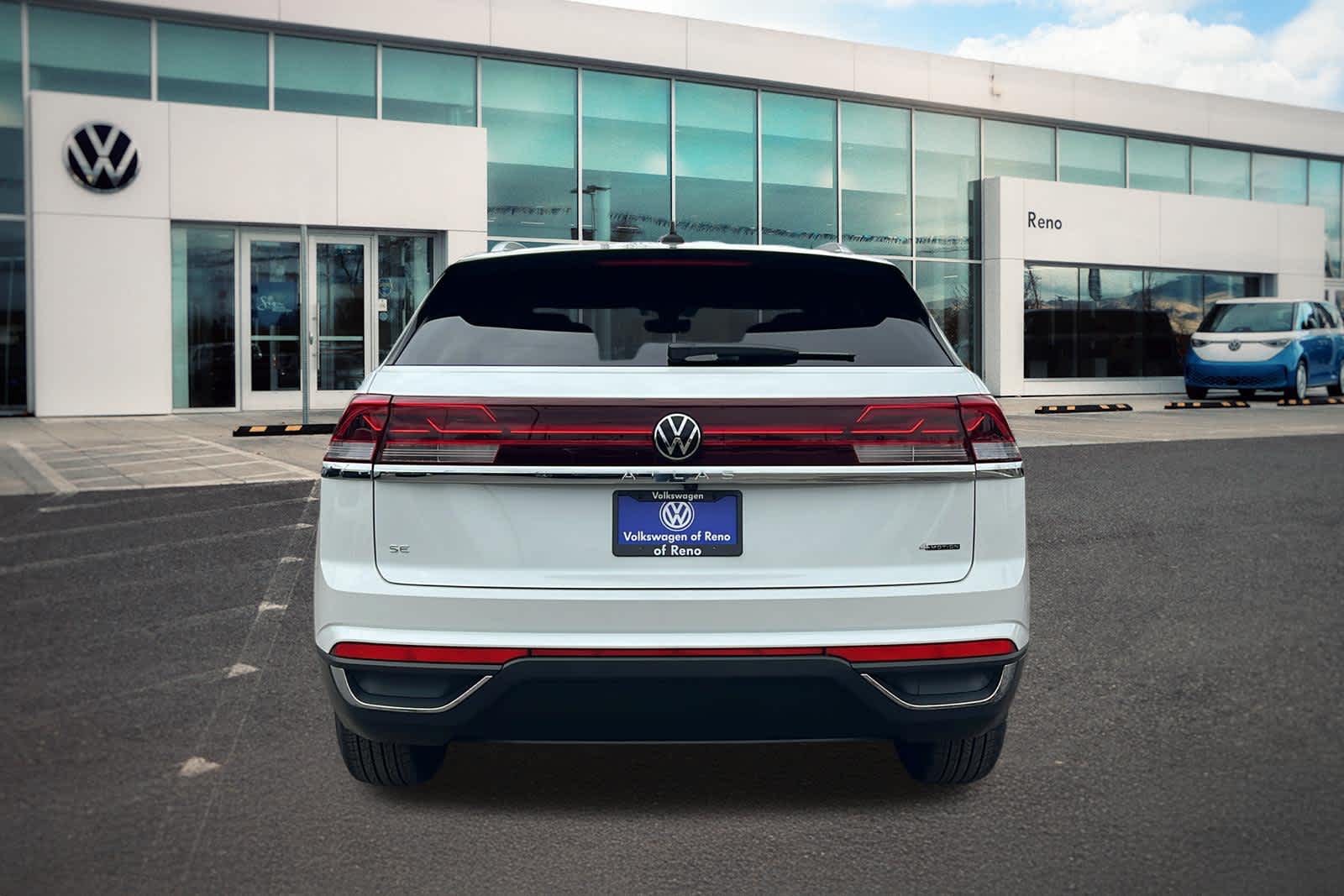 Thumbnail: 2026 Volkswagen Atlas - 6