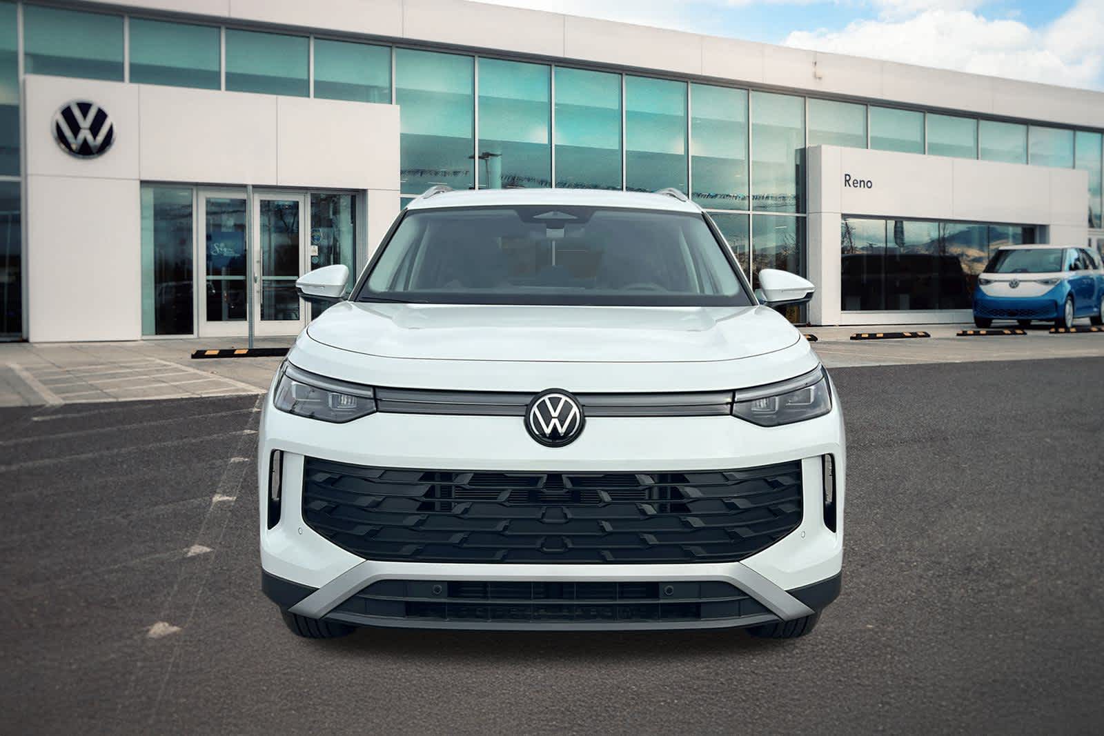 Thumbnail: 2026 Volkswagen Tiguan - 2