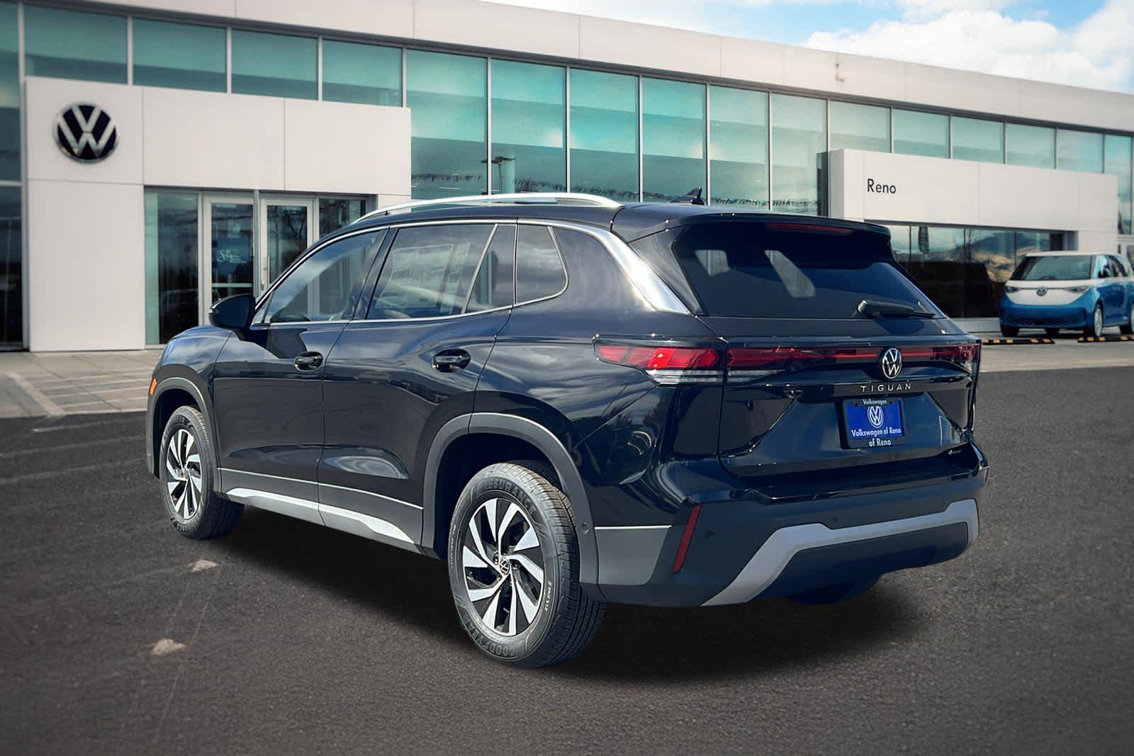 Thumbnail: 2026 Volkswagen Tiguan - 7