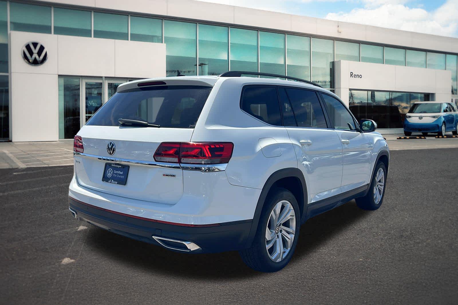 Thumbnail: 2021 Volkswagen Atlas - 5