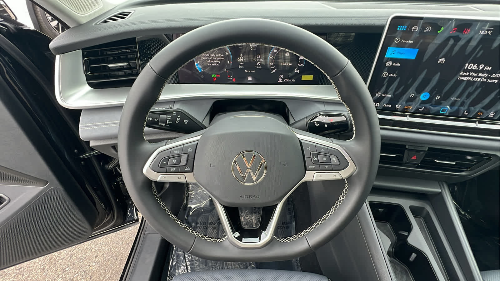 Thumbnail: 2026 Volkswagen Tiguan - 18