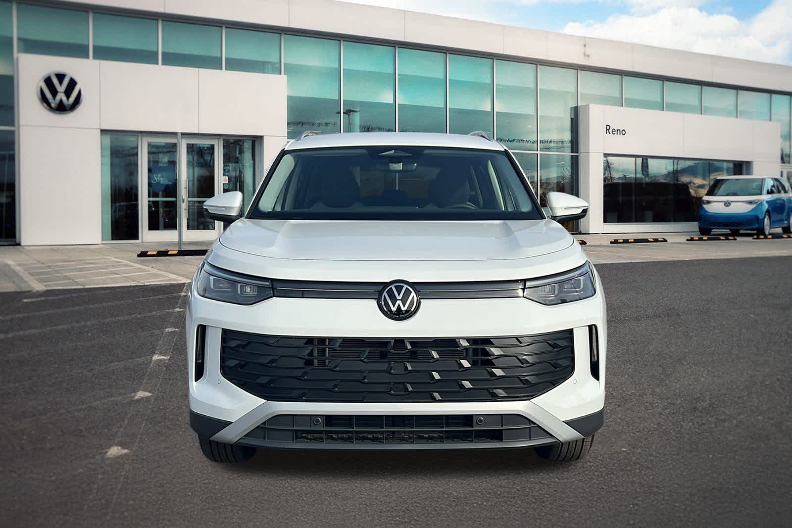 Thumbnail: 2026 Volkswagen Tiguan - 2