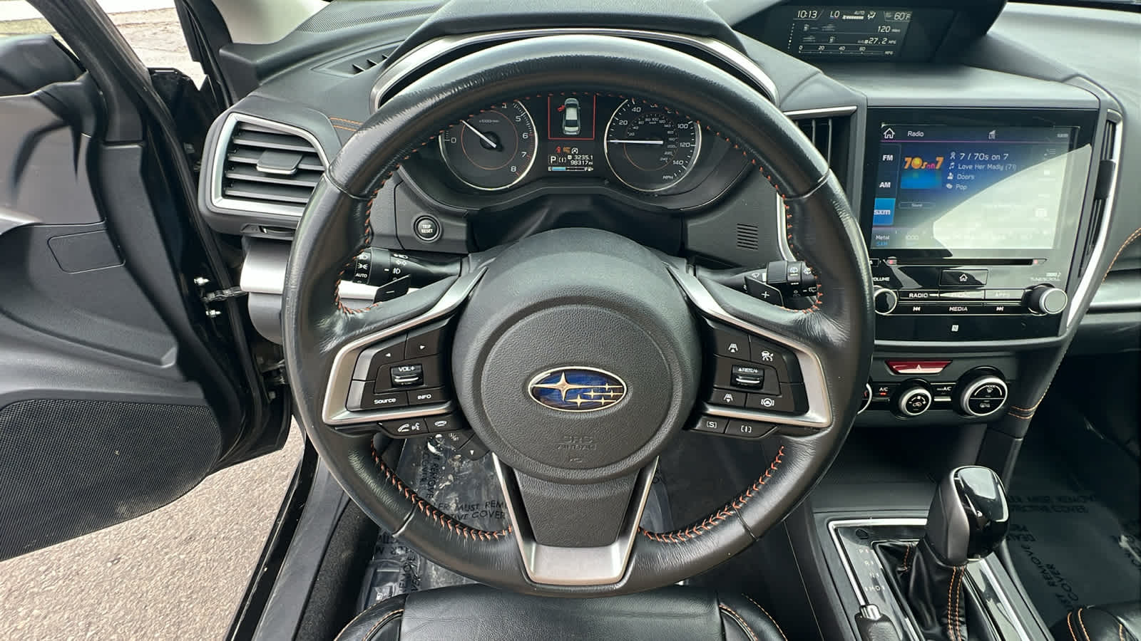 Thumbnail: 2021 Subaru Crosstrek - 17