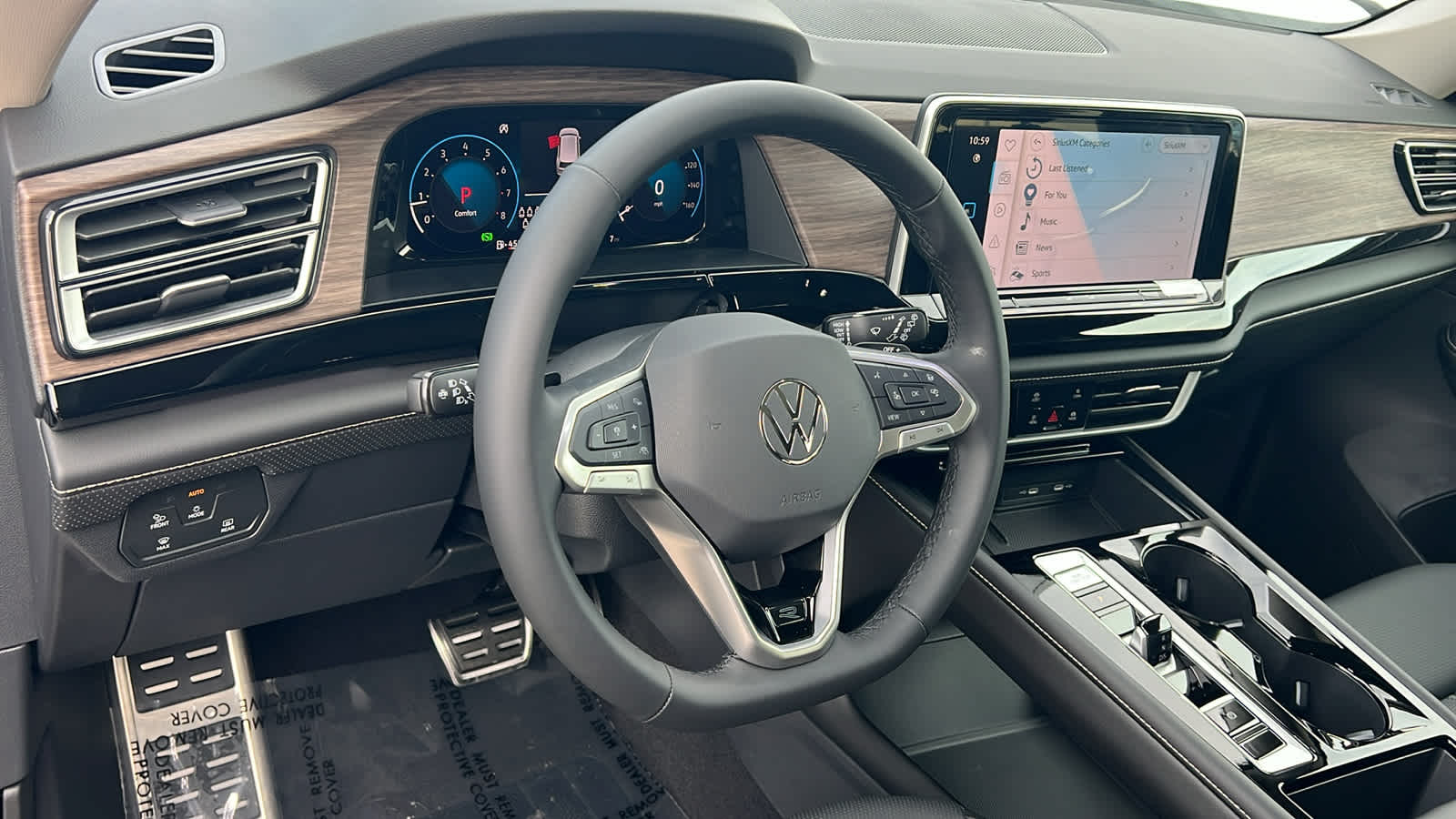 Thumbnail: 2026 Volkswagen Atlas - 10