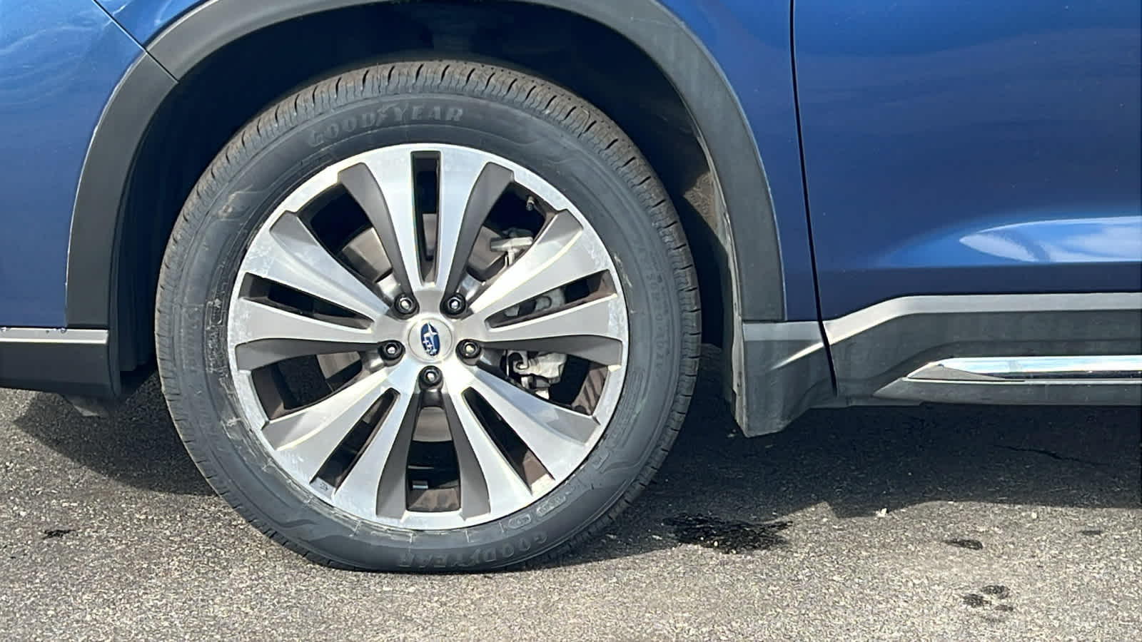 Thumbnail: 2021 Subaru Ascent - 9